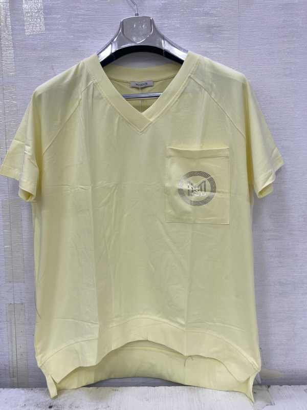 Bluzki damskie Roz Standard, Mix kolor Paczka 10 szt